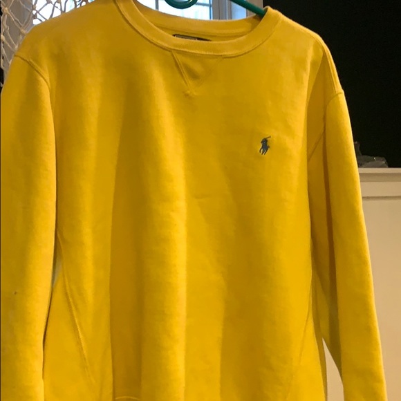 Polo Ralph Lauren Other - Ralph Lauren Polo Crewneck Sweater